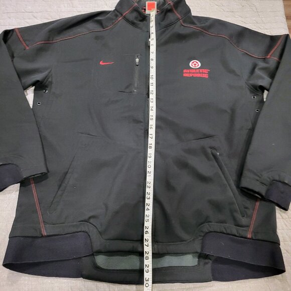 Nike Athletic Republic Jacket, Large - Picture 9 of 12